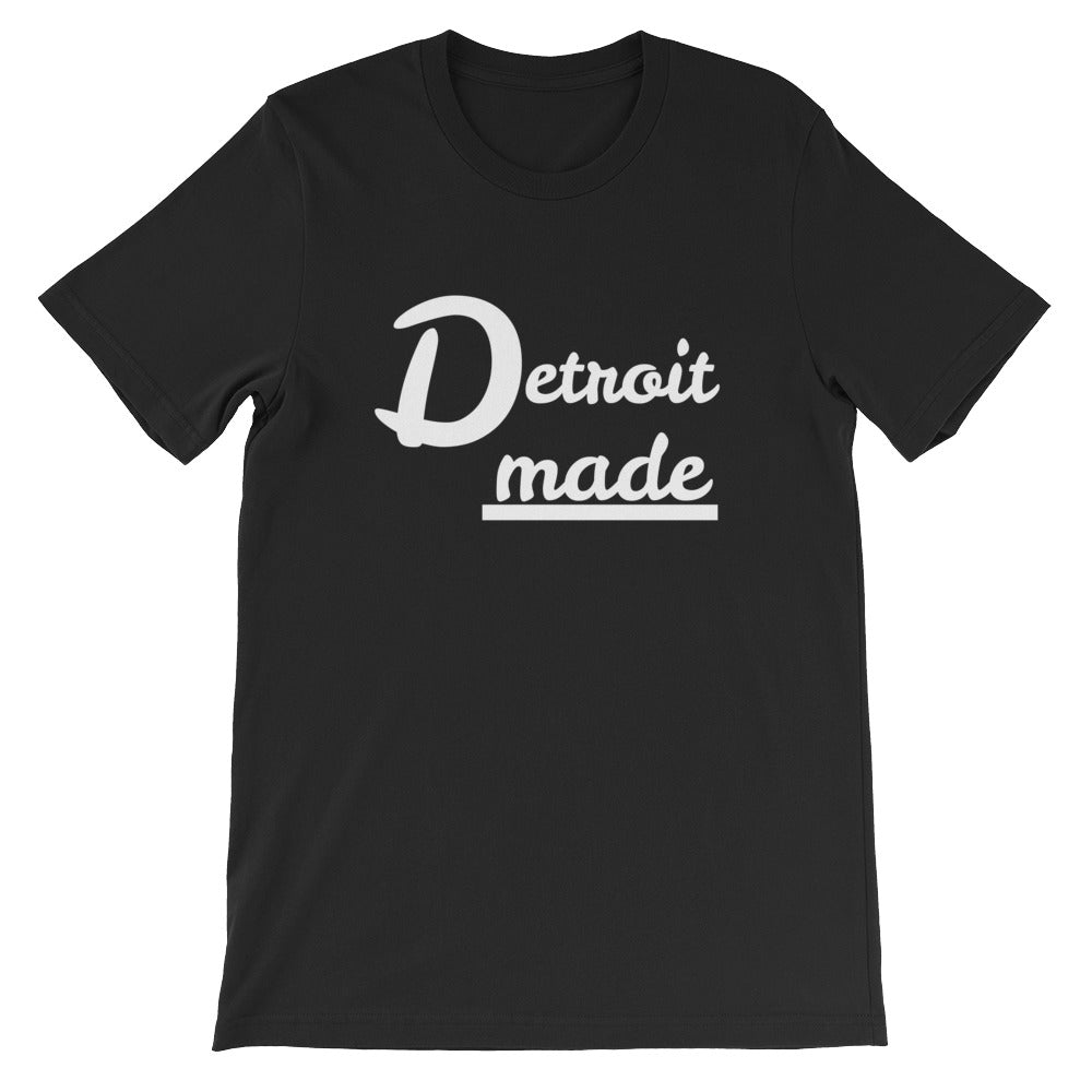 Detroit Made Tee