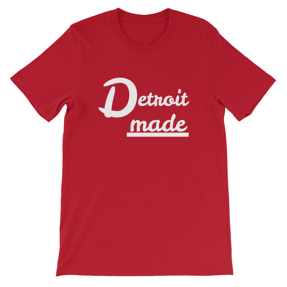 Detroit Made Tee